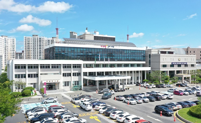 구미시, 7월 1일자 정기인사 단행