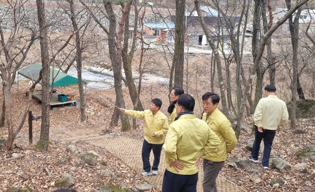 경북도, 하천·계곡 불법행위 ‘뿌리 뽑는다’
