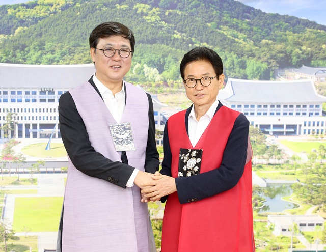 최휘영 문체부 장관 첫 경북행…K-관광 협력 논의