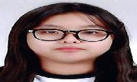 경북 영주여중 안지윤 학생,보건복지부 장관 표창