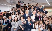경북 최초 생활권 청소년자유공간 '놀잼센터' 개소