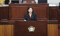 박윤경 구미시의원, 초다자녀 지원체계 촉구